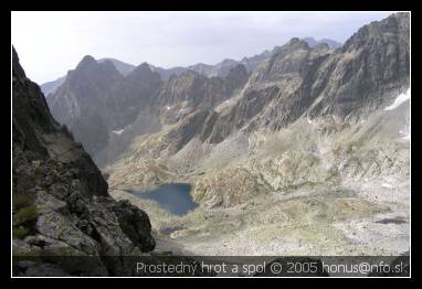 Vysoké Tatry | Baranie sedlo