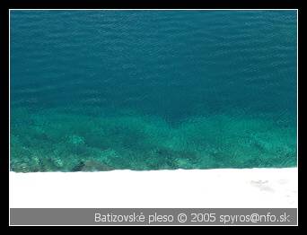 Vysoké Tatry | Batizovské pleso