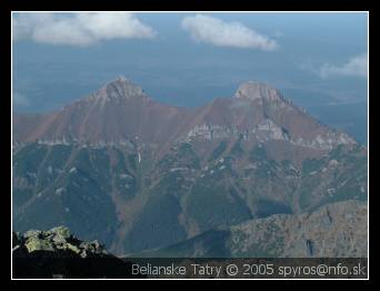 Belianske Tatry