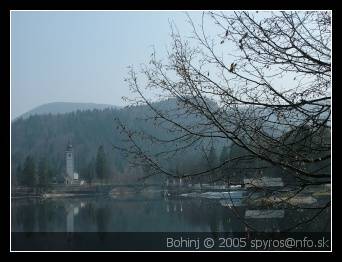 Bohinj (Slovenia, Slovenija)