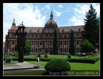 Romania (Rumunsko) | Braşov (Brašov) Romania (Rumunsko) | Braşov (Brašov)
