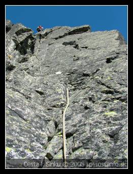 Vysoké Tatry | Malý Ľadový štít | Cesta k slnku