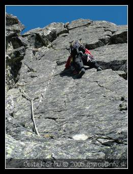 Vysoké Tatry | Malý Ľadový štít | Cesta k slnku