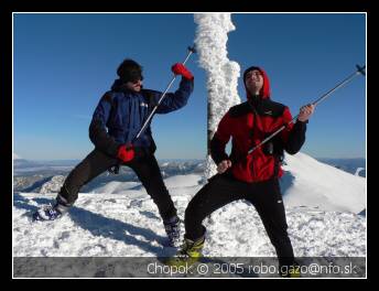 Chopok | Nízke Tatry