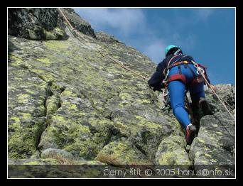 Vysoké Tatry | Čierny štít