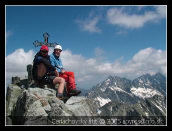 Vysoké Tatry | Gerlachovský štít