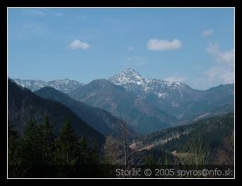 Storži? 2132 m.n.m.