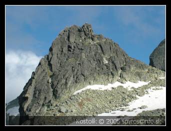 Vysoké Tatry | Kostolík