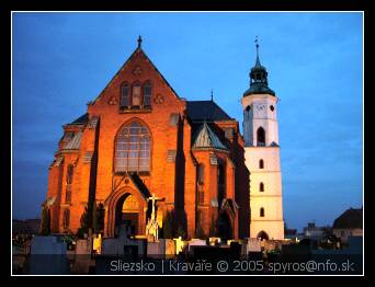 Slezsko (Sliezsko) | Kraváře