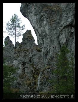 Machnatô (Nízke Tatry, Demänovská dolina)