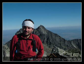 Vysoké Tatry | Malý Ľadový štít