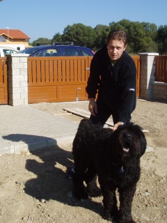 ManHimself in the High Tatras