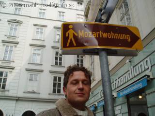Manhimself in Wien