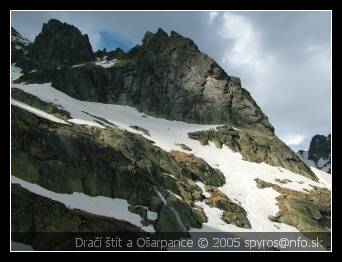 Vysoké Tatry | Ošarpance