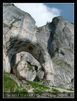 Romania (Rumunsko) | Piatra Craiului (Kráľovský kameň) | Cerdacul Stanciului