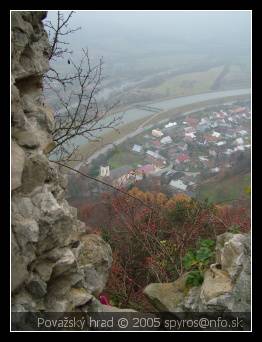 Považská Bystrica | Považský hrad