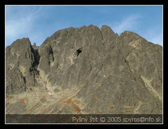 Vysoké Tatry | Pyšný štít