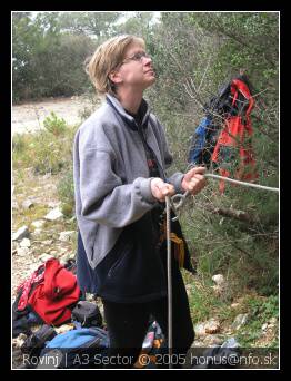 Rovinj (Climbing, Lezenie, Rovigno, Chorvátsko, Croatia, Hrvatska)