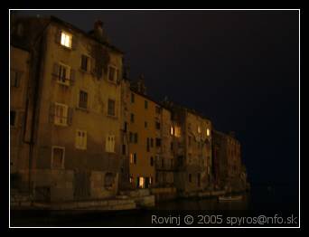 Rovinj (Rovigno, Chorvátsko, Croatia, Hrvatska)