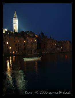 Rovinj (Rovigno, Chorvátsko, Croatia, Hrvatska)