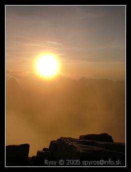 Vysoké Tatry | Rysy Vysoké Tatry | Rysy