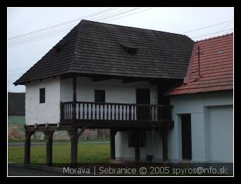 Morava | Boskovicko | Sebranice