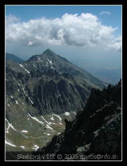 Vysoké Tatry | Slavkovský štít a Velické Granáty