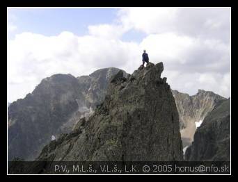 Vysoké Tatry | Spišská Ihla