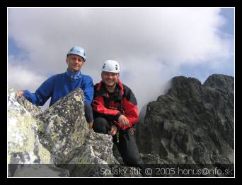 Vysoké Tatry | Spišský štít