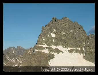 Vysoké Tatry | Ťažký štít Vysoké Tatry | Ťažký štít