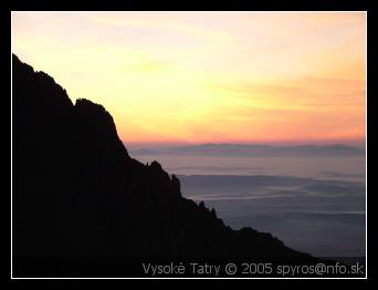 Vysoké Tatry | Téryho chata