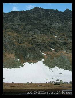 Vysoké Tatry | Tupá