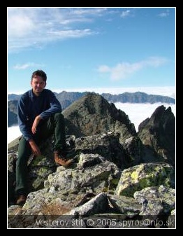 Vysoké Tatry | Vesterov štít