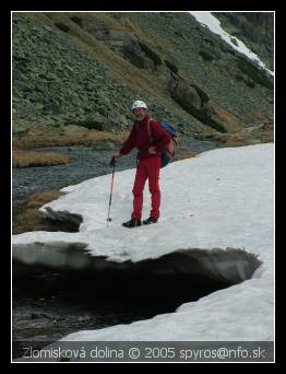 Vysoké Tatry | Zlomisková dolina