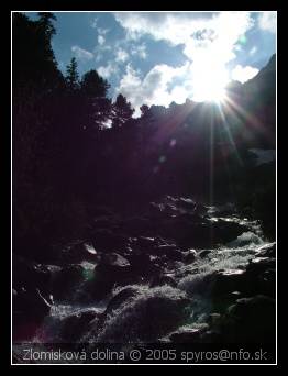 Vysoké Tatry | Zlomisková dolina