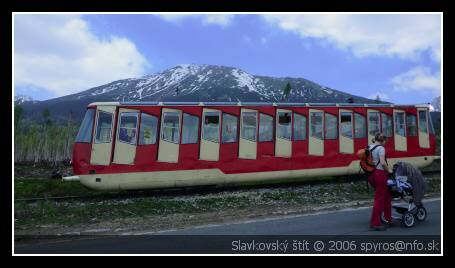 Vysoké Tatry | Slavkovský štít