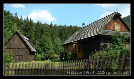 Slovenský Raj | Hrabušice - Píla