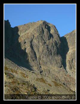 Vysoké Tatry | Kupola