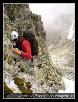 Vysoké Tatry | Kvetnicový žľab