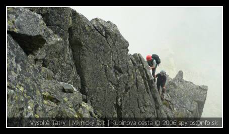 Vysoké Tatry | Mlynická dolina | Mlynické Solisko