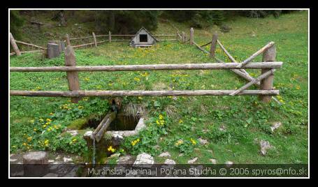 Muránska Planina | Poľana Studňa