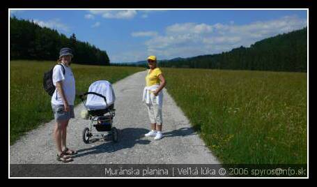 Muránska Planina | Veľká lúka