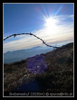 Podkarpatská Rus | Brebeneskuľ (2035 m.n.m.)