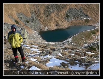 Podkarpatská Rus | Hutin Tomnatik