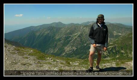 Západné Tatry | Bystrá