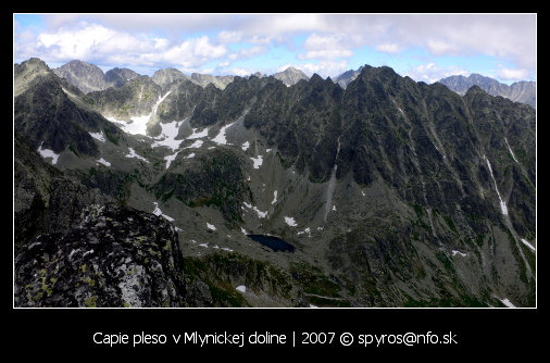 Capie pleso