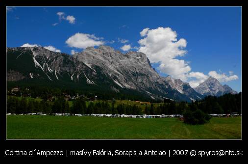 Cortina d´Ampezzo - Pomagnón