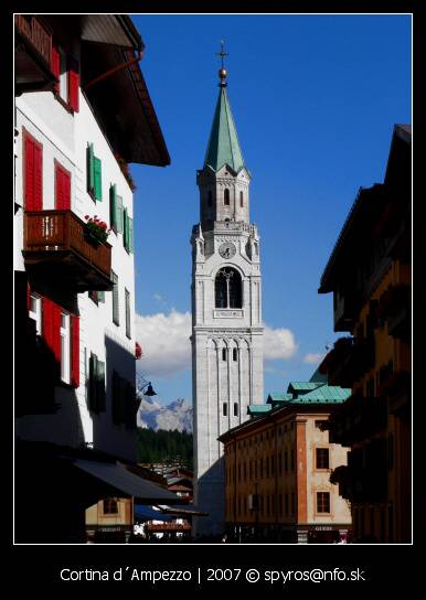 Cortina d´Ampezzo