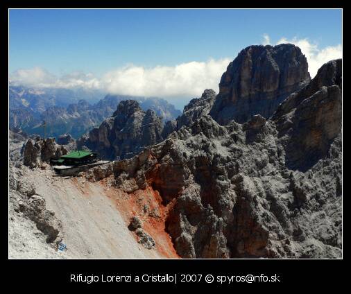 Via ferrata Ivano Dibona