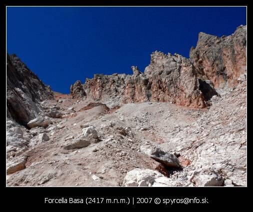 Via ferrata Ivano Dibona